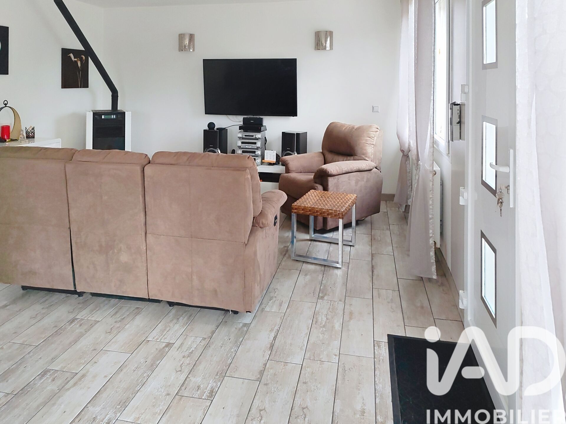 Vente Maison/villa 7 pièces - Photo 4