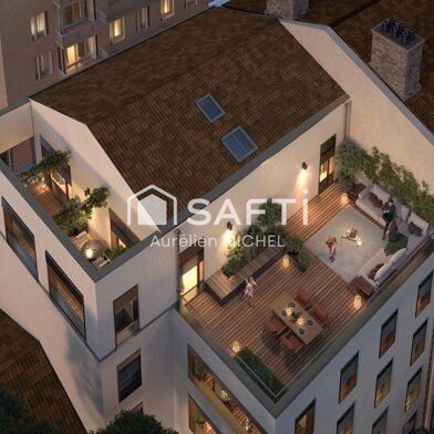 Appartement 2 pièces 315000 €