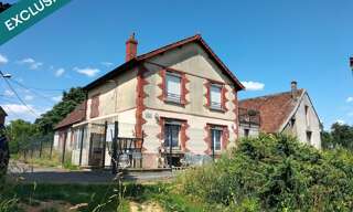 Maison 5 Pièces 140 m² à vendre à Belleville-sur-Loire (18240)