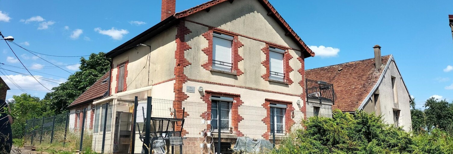 Maison 5 Pièces 140 m² à vendre à Belleville-sur-Loire (18240)