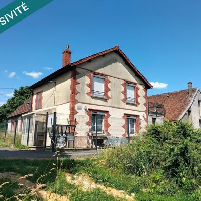 Maison 5 pièces 94990 €