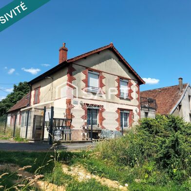 Maison 5 pièces 94990 €