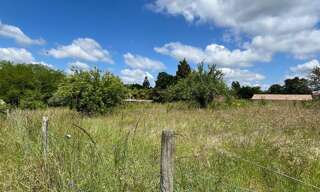 Terrain  1523 m² à vendre à Baigneaux (33760)