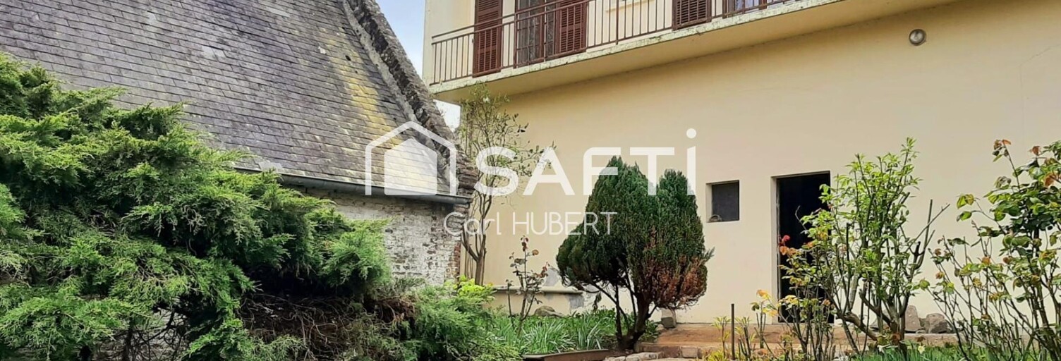 Maison 8 Pièces 150 m² à vendre à Saint-Valery-sur-Somme (80230)