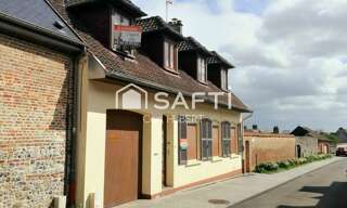 Maison 8 Pièces 150 m² à vendre à Saint-Valery-sur-Somme (80230)