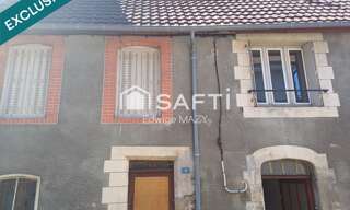 Maison 5 Pièces 91 m² à vendre à Auzances (23700)