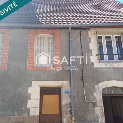 Maison 5 pièces 21000 €