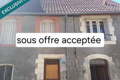 Maison 5 pièces 21000 €