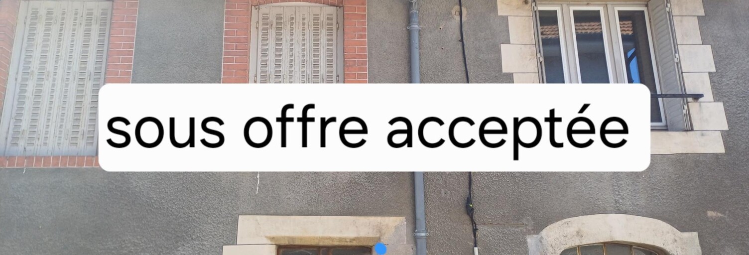 Maison 5 Pièces 91 m² à vendre à Auzances (23700)