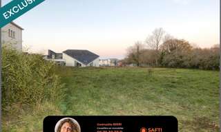 Terrain  868 m² à vendre à Moëlan-sur-Mer (29350)