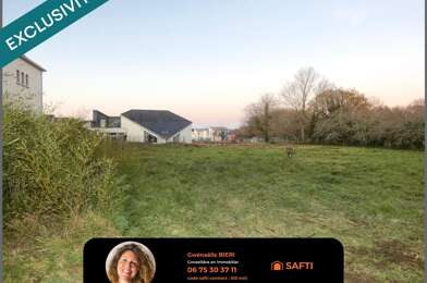 Terrain  99500 €