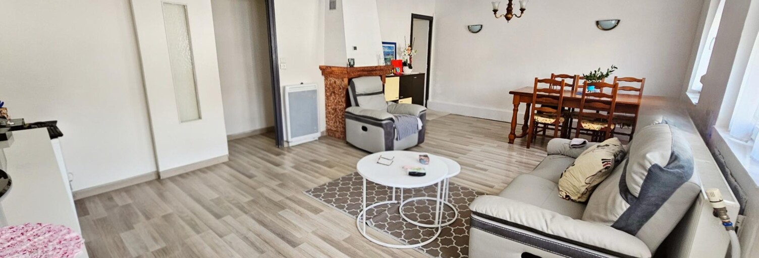 Maison 7 Pièces 150 m² à vendre à Sault-lès-Rethel (08300)