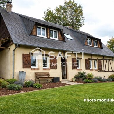 Maison 4 pièces 193000 €