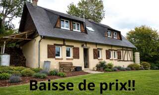 Maison 4 Pièces 108 m² à vendre à Saint-Ouen-de-Thouberville (27310)