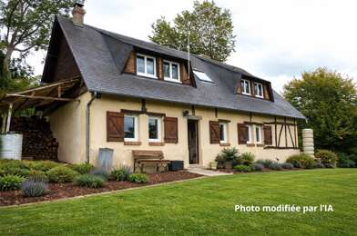 Maison 4 pièces 185000 €