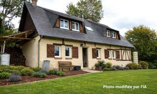 Maison 4 Pièces 108 m² à vendre à Saint-Ouen-de-Thouberville (27310)