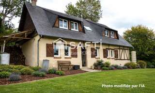 Maison 4 Pièces 108 m² à vendre à Saint-Ouen-de-Thouberville (27310)