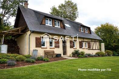 Maison 4 pièces 185000 €