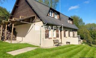 Maison 4 Pièces 108 m² à vendre à Saint-Ouen-de-Thouberville (27310)