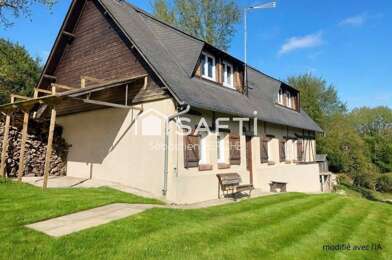 Maison 4 pièces 185000 €