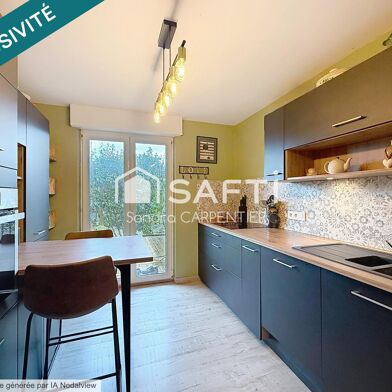 Appartement 3 pièces 190000 €