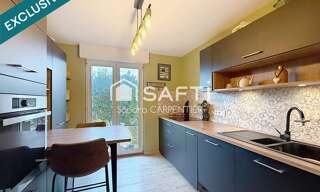 Appartement 3 Pièces 70 m² à vendre à Marckolsheim (67390)