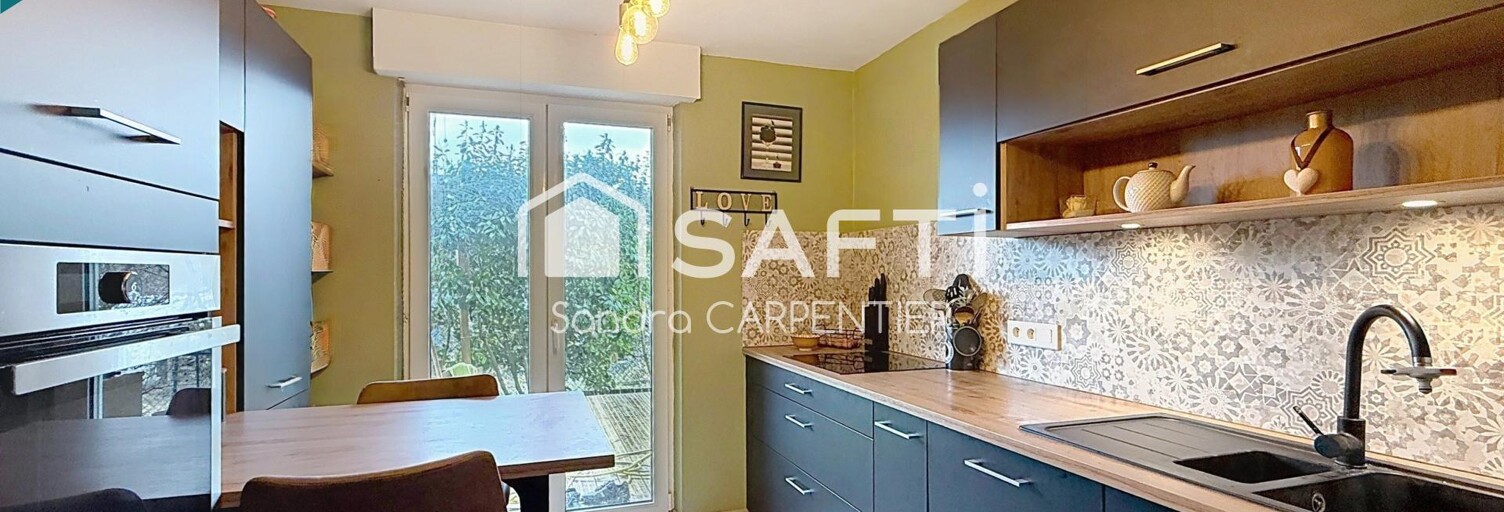 Appartement 3 Pièces 70 m² à vendre à Marckolsheim (67390)