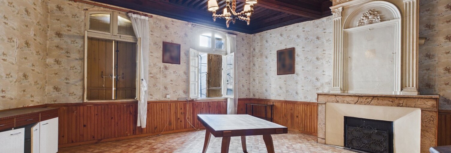 Maison 8 Pièces 219 m² à vendre à Servian (34290)