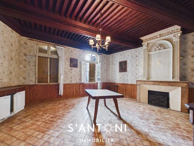 Maison — photo du bien