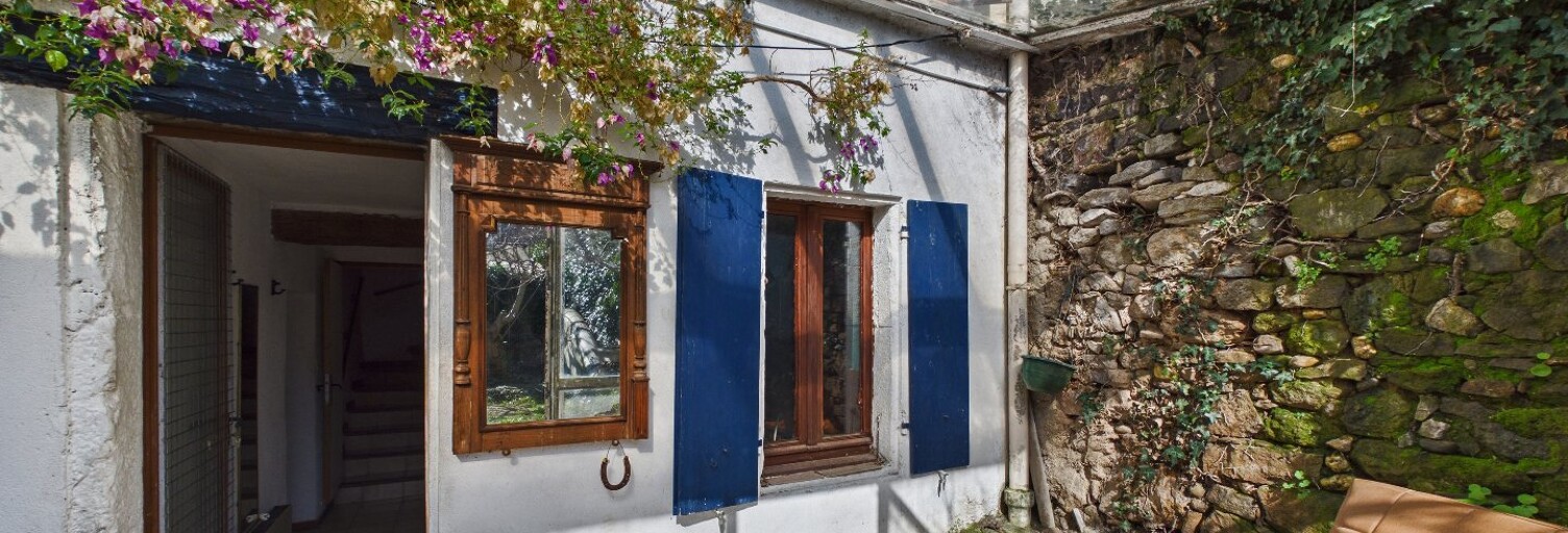 Maison 3 Pièces 71 m² à vendre à Homps (11200)