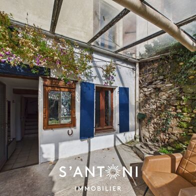 Maison 3 pièces 92000 €