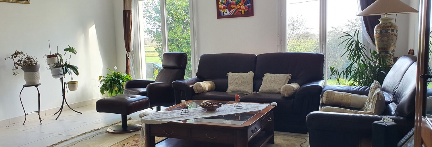 Maison 12 Pièces 255 m² à vendre à Venansault (85190)