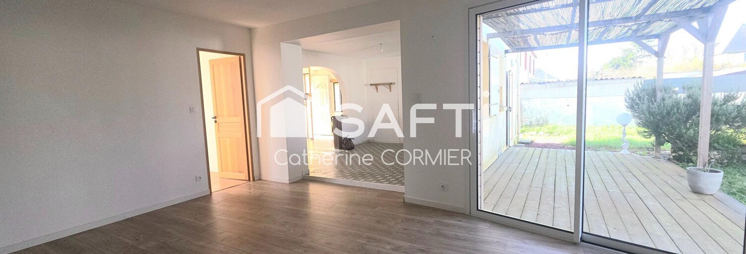 Maison 8 Pièces 127 m² à vendre à Avrillé (49240)