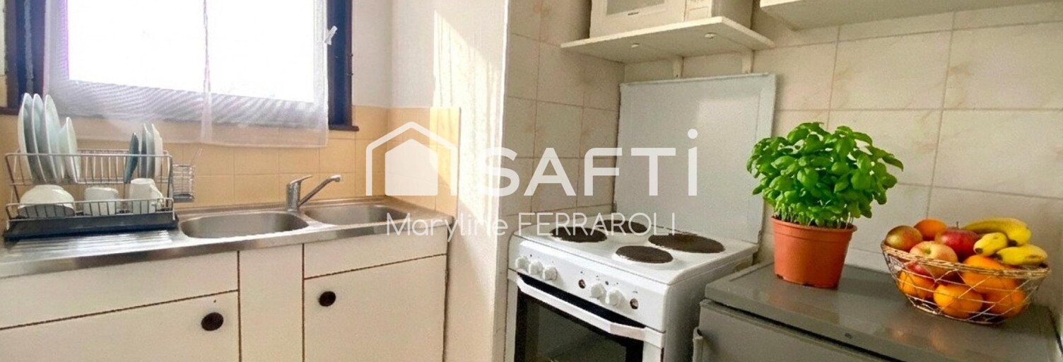 Appartement 1 Pièce 33 m² à louer à Strasbourg (67000)