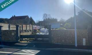 Terrain  256 m² à vendre à Saint-Pierre-du-Regard (61790)