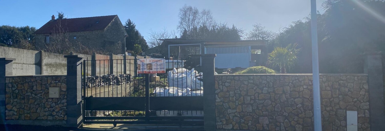 Terrain  256 m² à vendre à Saint-Pierre-du-Regard (61790)