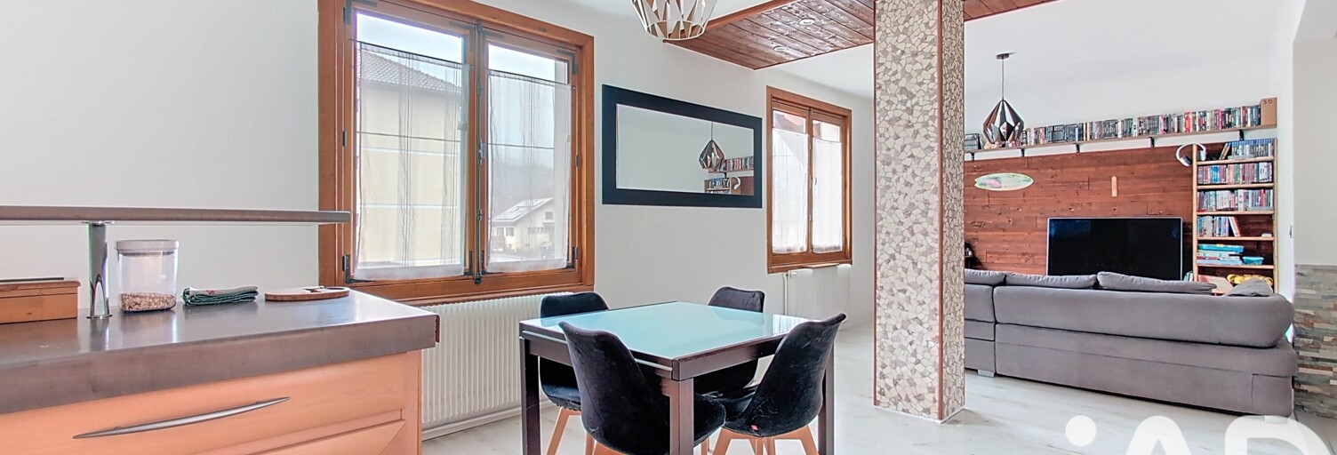 Appartement 3 Pièces 74 m² à vendre à Faverges-Seythenex (74210)