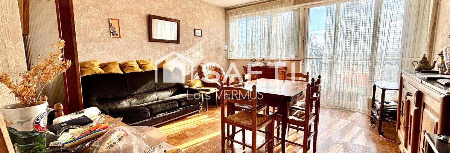 Appartement 3 Pièces 58 m² à vendre à Conflans-Sainte-Honorine (78700)