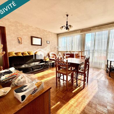 Appartement 3 pièces 140000 €