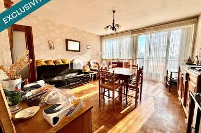 Appartement 3 pièces 140000 €