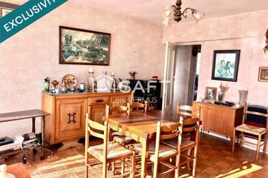 Appartement 3 pièces 134000 €