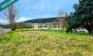 Terrain  2647 m² à vendre à Laroque-d'Olmes (09600)