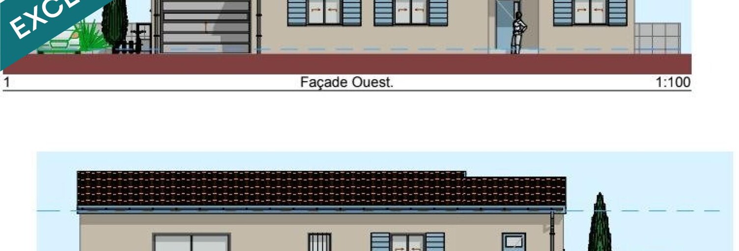 Maison 4 Pièces 125 m² à vendre à Laroque-d'Olmes (09600)