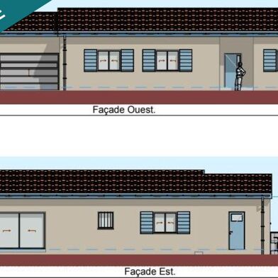 Maison 4 pièces 235000 €