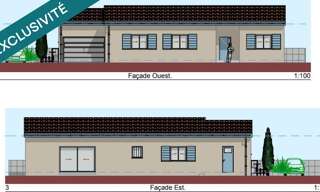 Maison 4 Pièces 125 m² à vendre à Laroque-d'Olmes (09600)