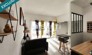 Appartement 1 Pièce 24 m² à vendre à Frontignan (34110)