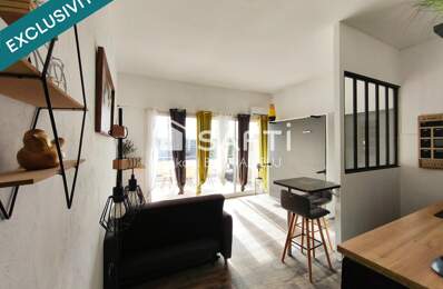 Frontignan Plage  Studio meublé à deux pas de la mer — photo du bien