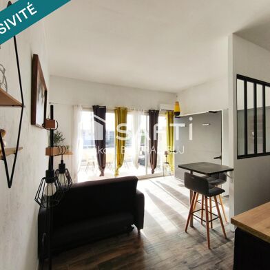 Appartement 1 pièces 129900 €