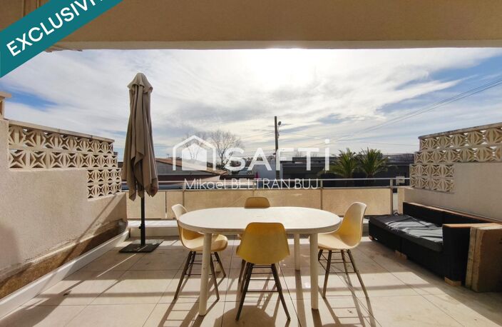 Frontignan Plage  Studio meublé à deux pas de la mer — photo 3