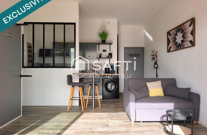 Frontignan Plage  Studio meublé à deux pas de la mer — photo 4